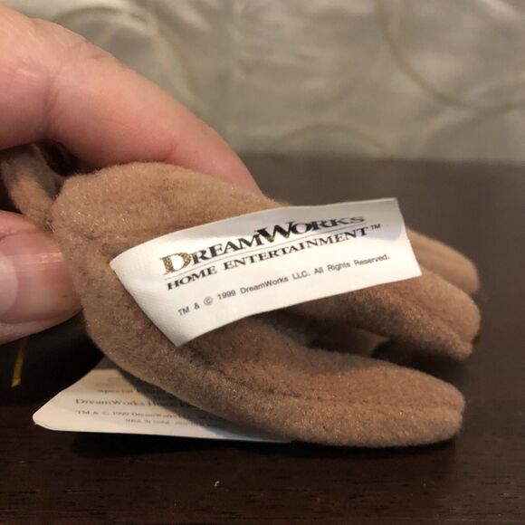 1999 The Prince Of Egypt Habibi Camel Plush 5" Miniature Stuffed Animal Vintage - Picture 7 of 10